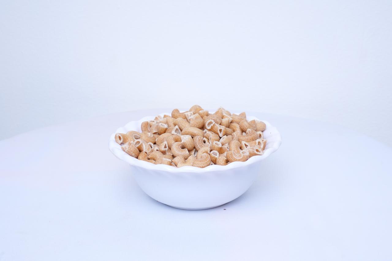 Millet Pasta Spinach