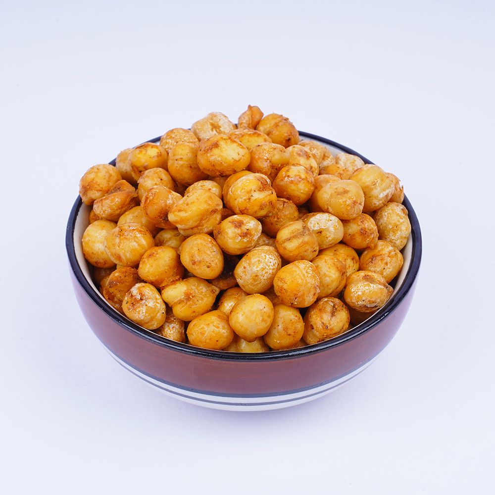 Vacuum Fried Kabhul Channa - 125 gms