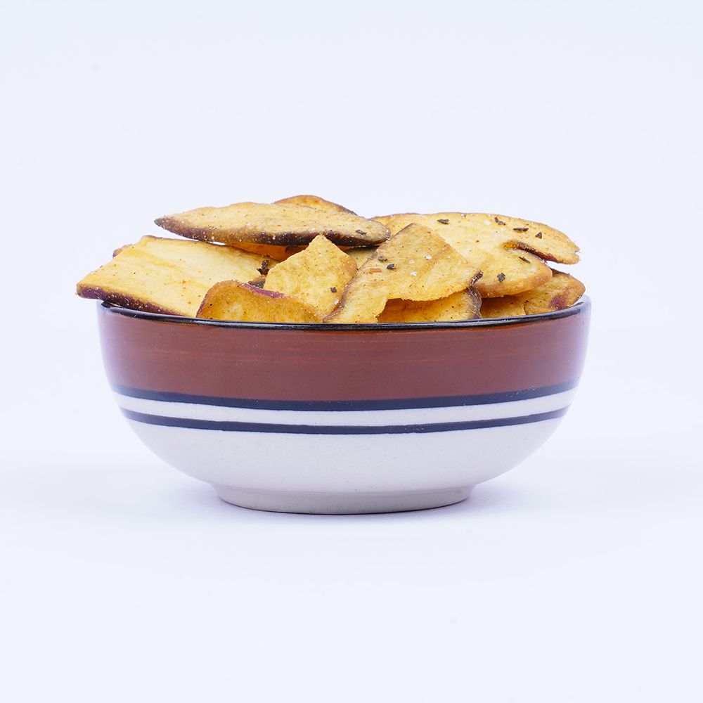 Vacuum Fried Sweet Potato - 50 gms