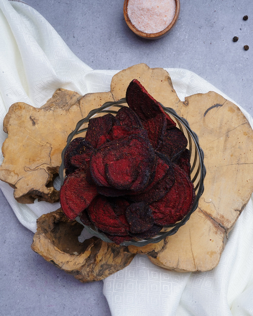 Vacuum Fried Beetroot - 40 gms