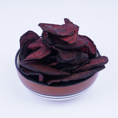 Vacuum Fried Beetroot - 40 gms