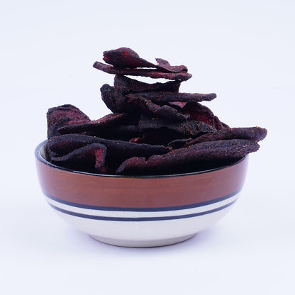 Vacuum Fried Beetroot - 40 gms