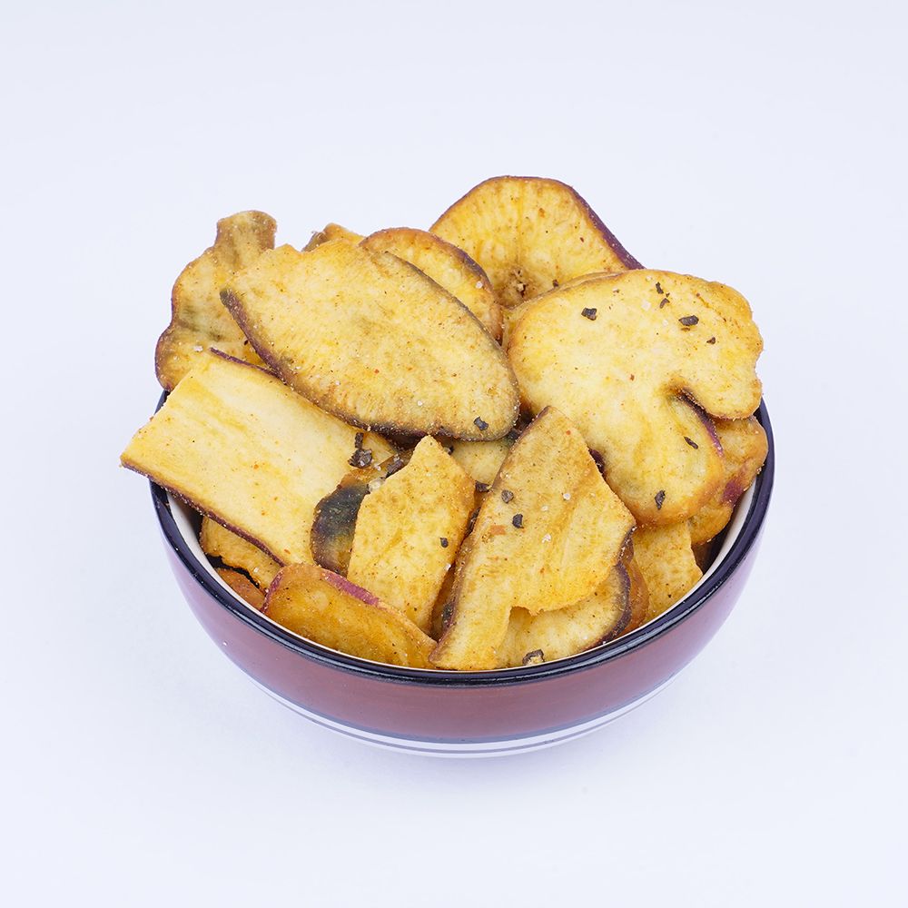 Vacuum Fried Sweet Potato - 50 gms