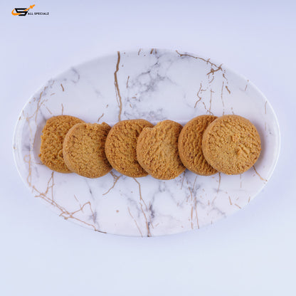 Jower Millet Cookies with desi butter - 100 gms