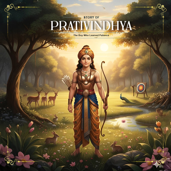 The Boy who Learned Patience