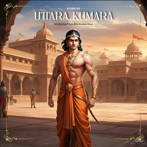 From Fear to Courage